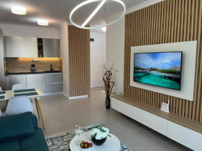 Luxury Apartment Sozopol in Green Life